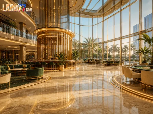 Live casino table view 1